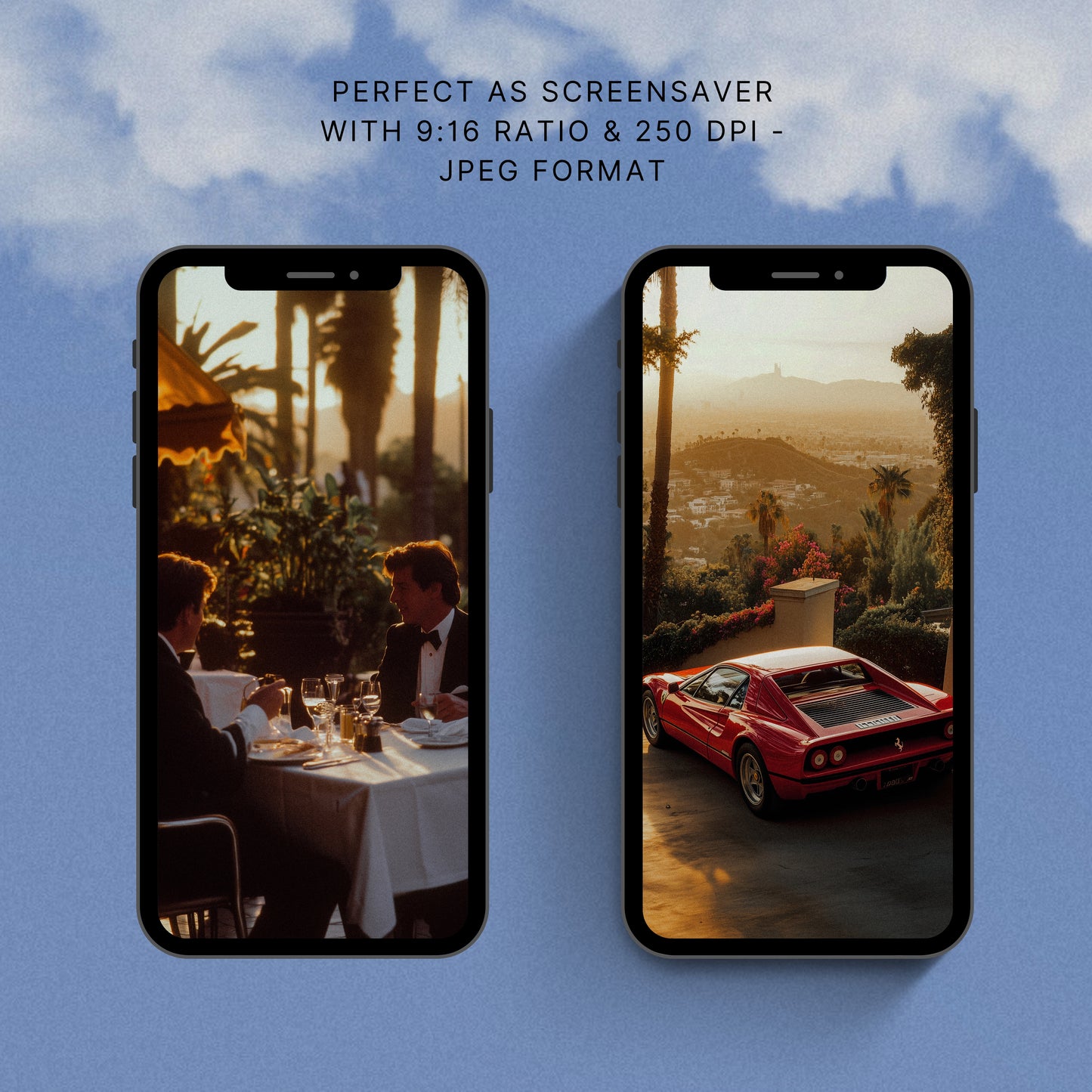 LOS ANGELES - JUMBO IMAGE PACK