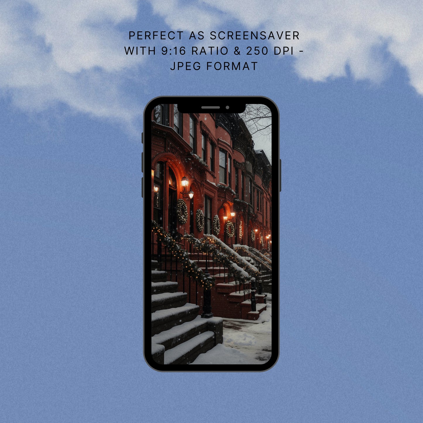 NEW YORK CHRISTMAS - JUMBO IMAGE PACK