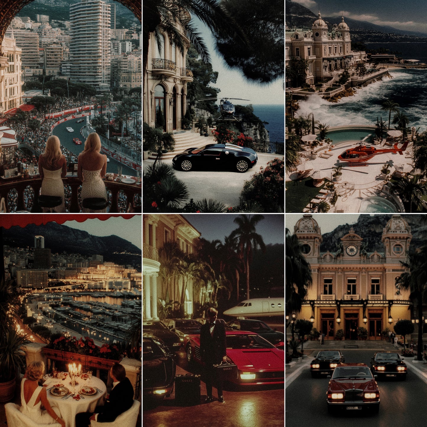 MONACO - IMAGE PACK