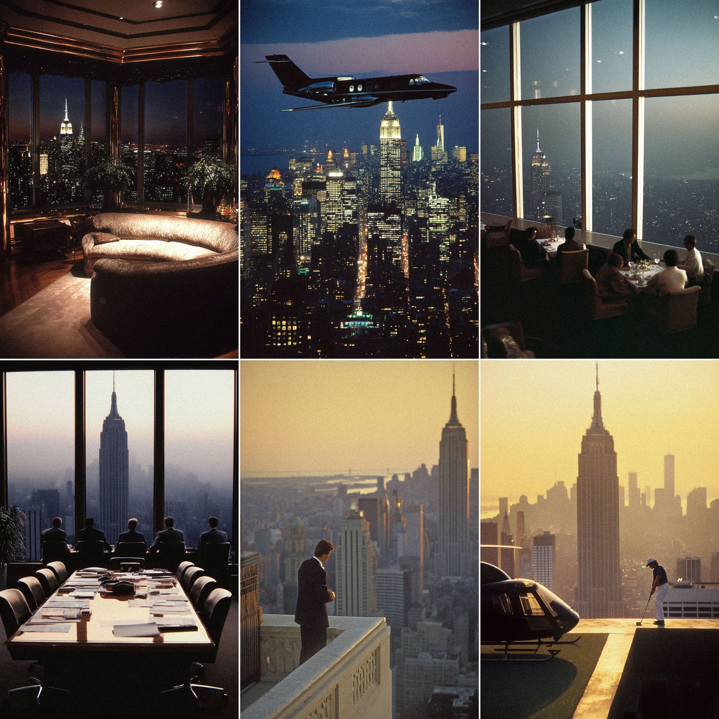 NEW YORK FINANCE - IMAGE PACK