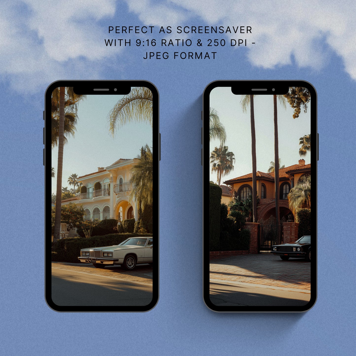 LOS ANGELES - JUMBO IMAGE PACK