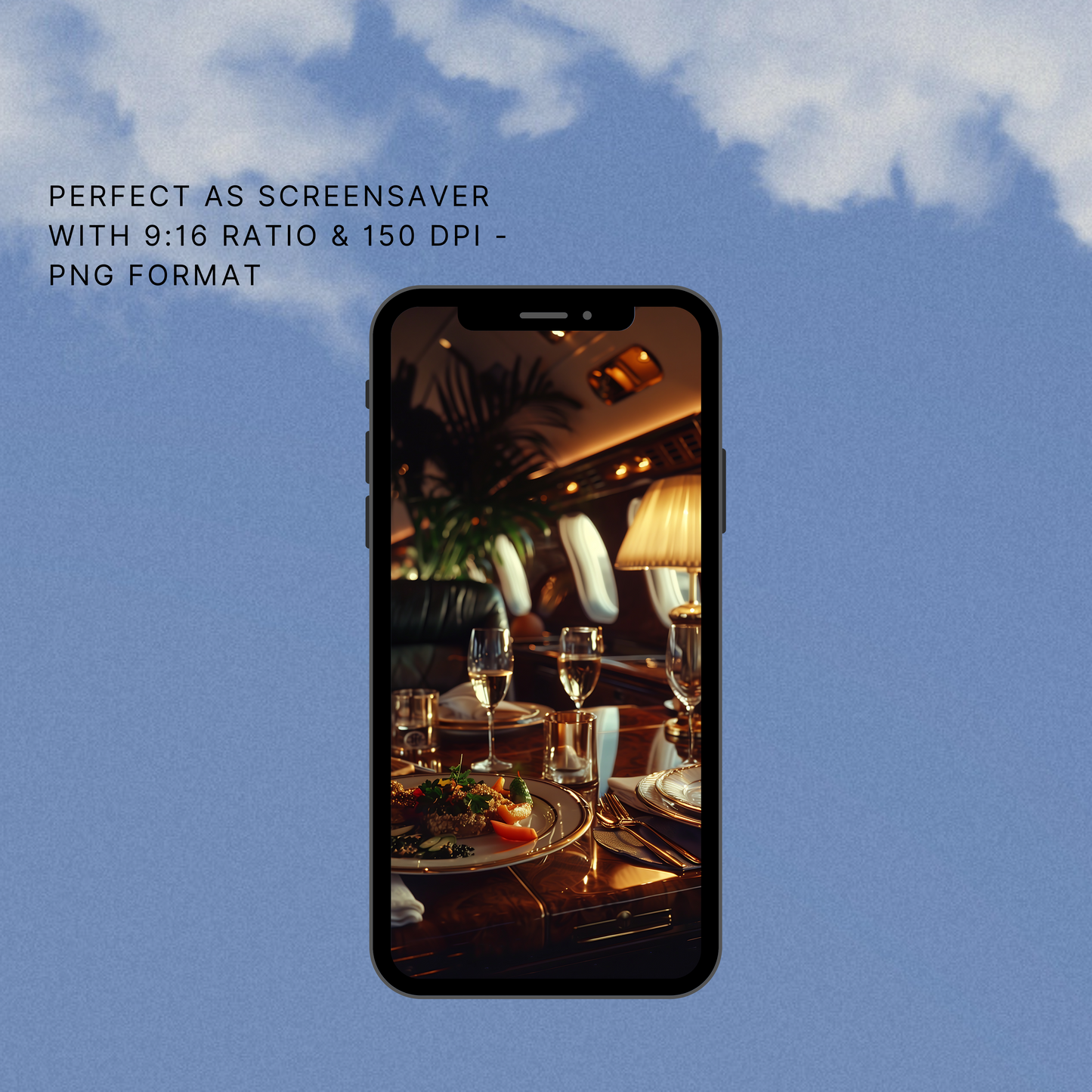 80s PRIVATE JET - IMAGE PACK