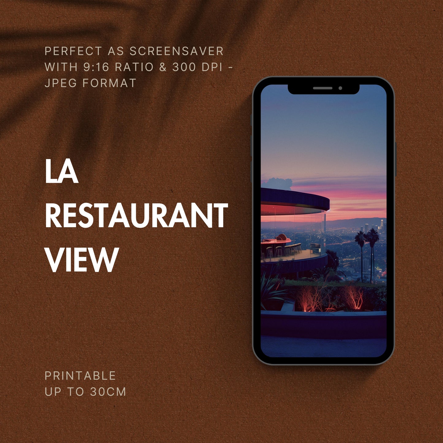 LOS ANGELES HILLS - IMAGE PACK