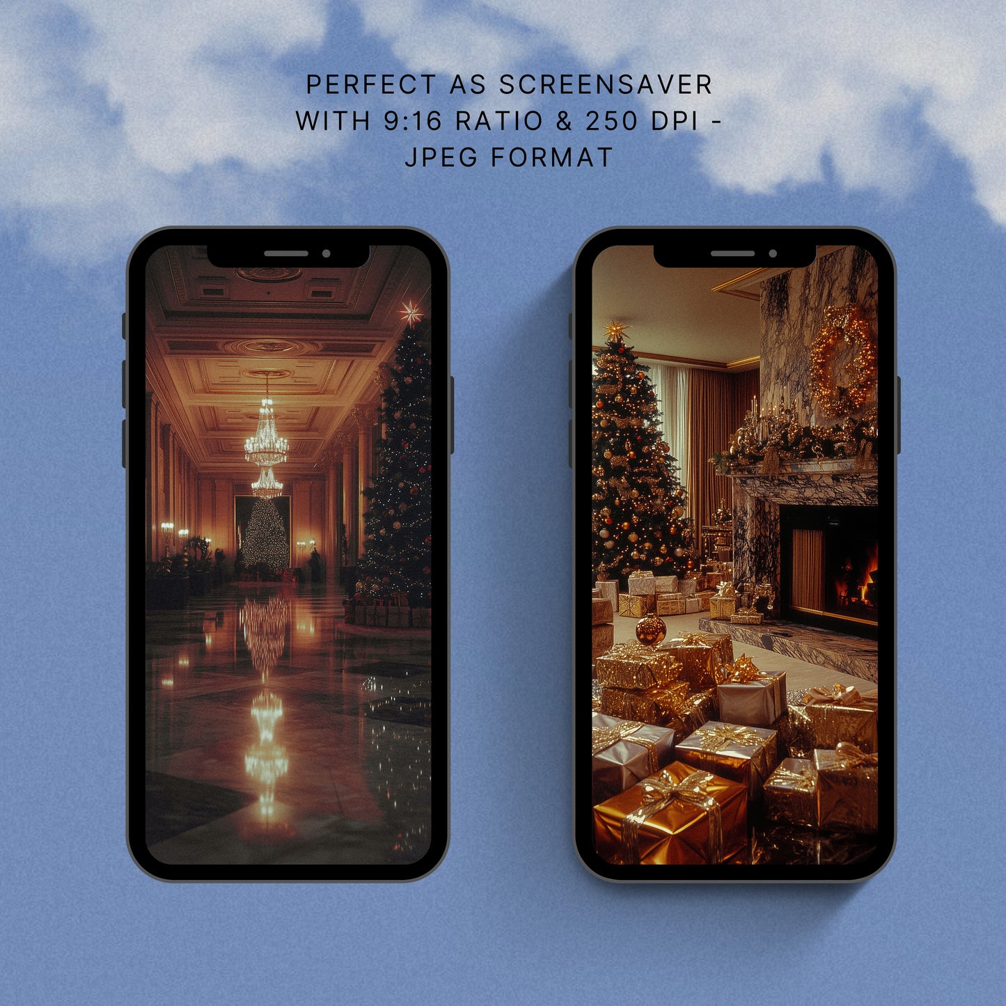 NEW YORK CHRISTMAS - JUMBO IMAGE PACK