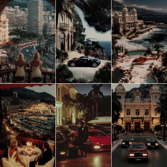 MONACO - IMAGE PACK