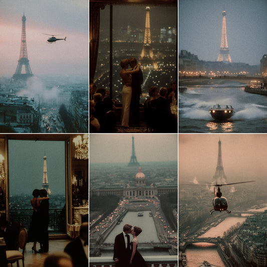 PARIS - IMAGE PACK