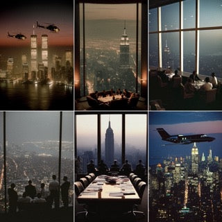 NEW YORK FINANCE - JUMBO IMAGE PACK