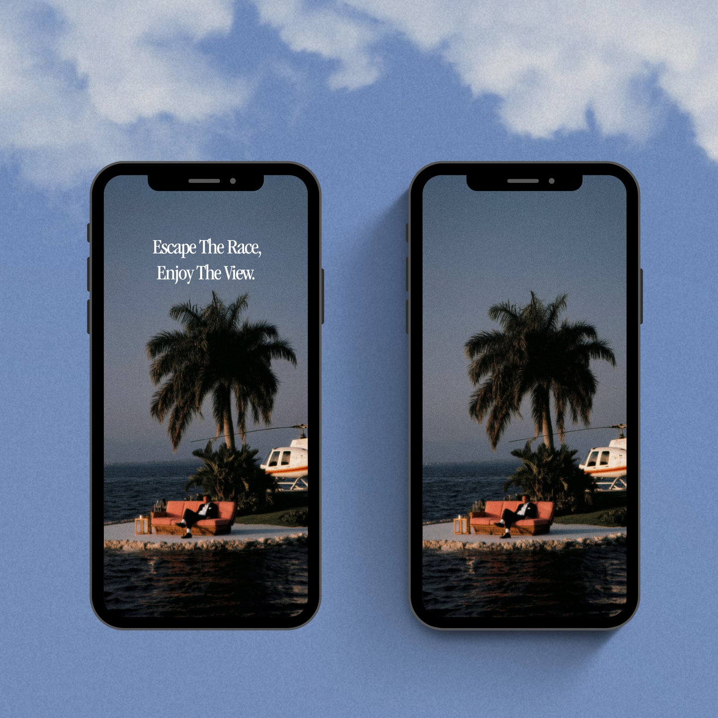 ESCAPE THE RACE - IMAGE PACK