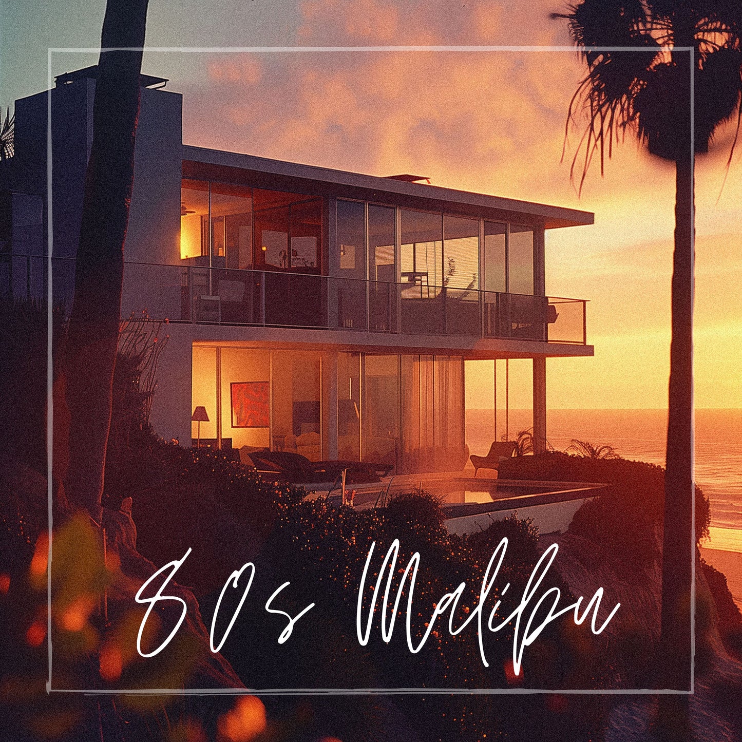 80s MALIBU APARTMENT INTERIOR - IMAGE PACK