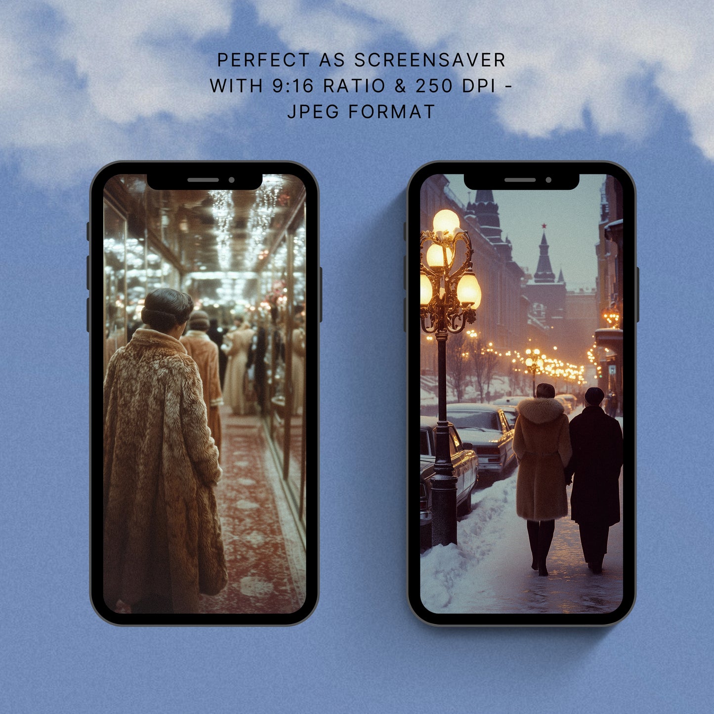 MOSCOW RUSSIA - JUMBO IMAGE PACK