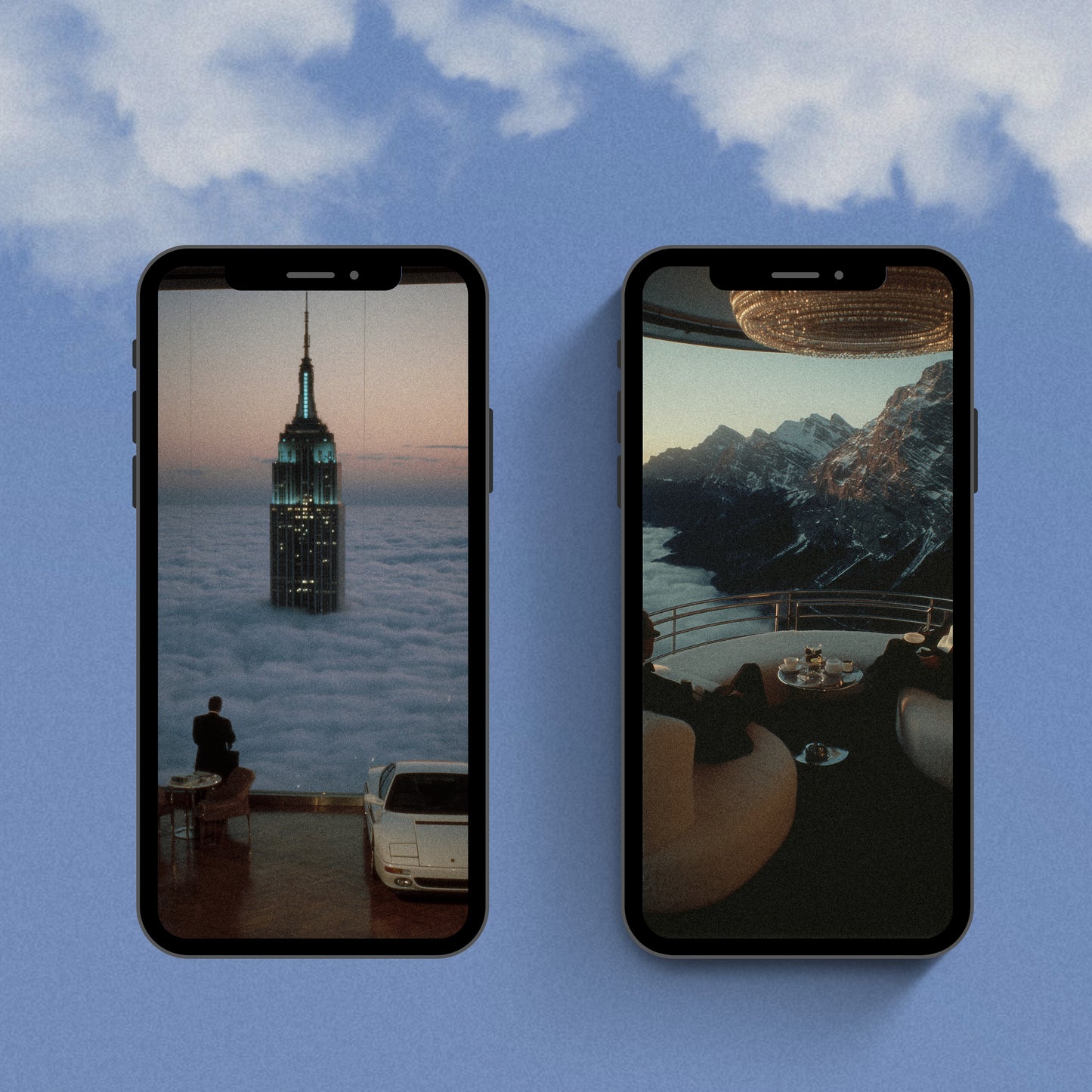 ESCAPE THE RACE - IMAGE PACK