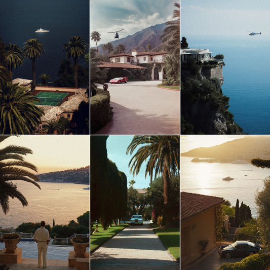 SPANISH RIVIERA - IMAGE PACK