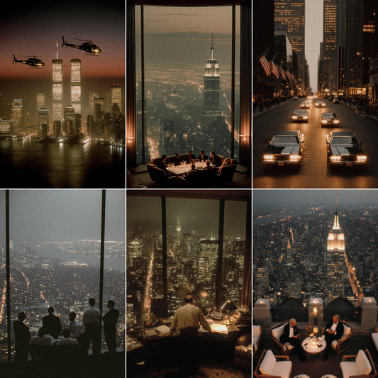 NEW YORK FINANCE - IMAGE PACK 2